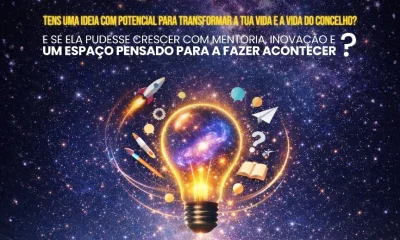 CM Pampilhosa da Serra / Câmara Municipal e Instituto Pedro Nunes lançam Concurso de Ideias de Negócio