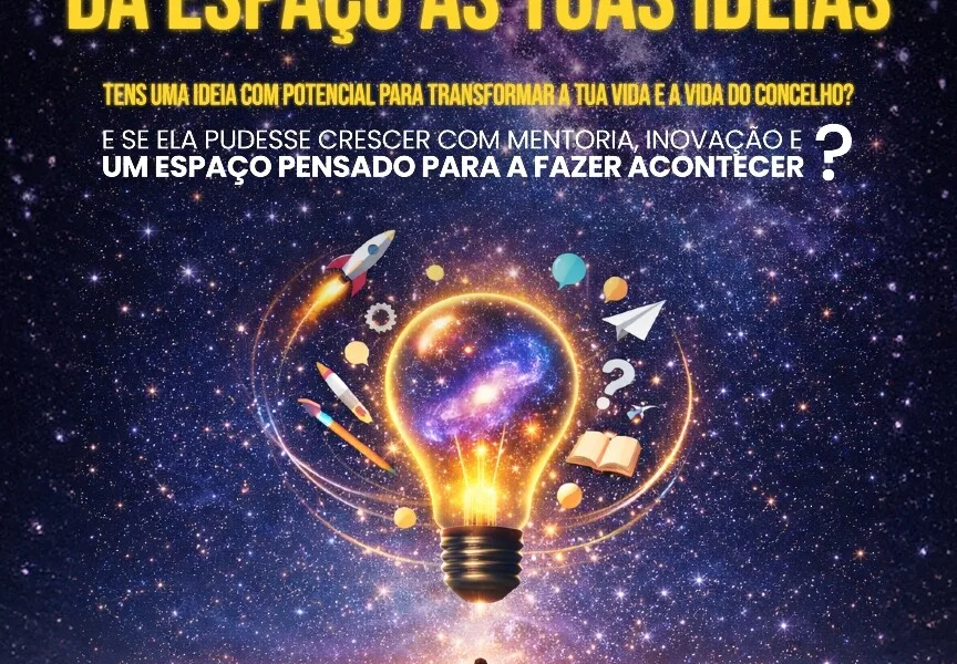 CM Pampilhosa da Serra / Câmara Municipal e Instituto Pedro Nunes lançam Concurso de Ideias de Negócio