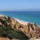 Fósseis de baleias encontrados na Praia da Galé mobilizam paleontólogos em Grândola