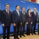 Tomada de Posse dos Presidentes das CCDR em Évora « Comissão de Coordenação e Desenvolvimento Regional do Alentejo, I.P.