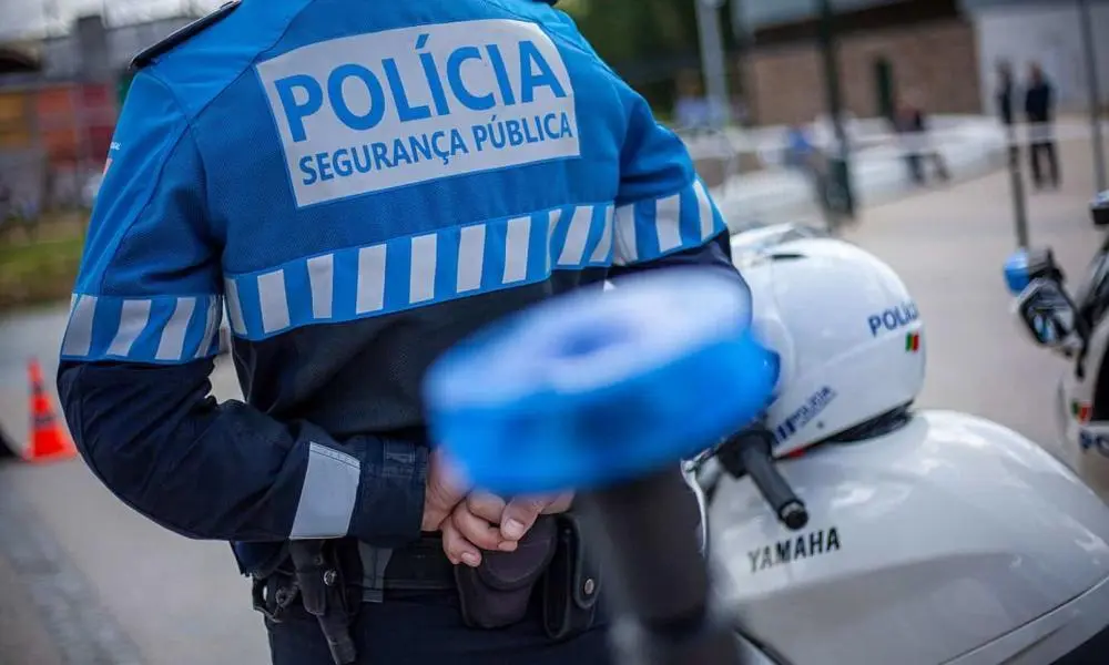 PSP detém homem em Portalegre após tiroteio