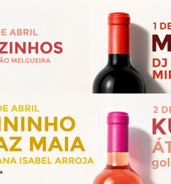 Programa Portugal Sou Eu promove degustações de 12 empresas na Ovibeja 2026