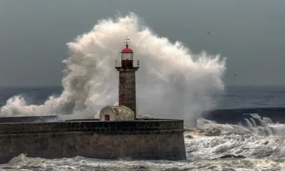 Reabilitação da torre no Ilhéu dos Pássaros