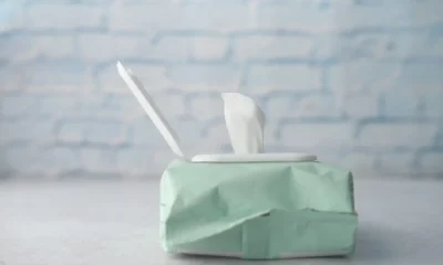 Quercus exige a proibição imediata de toalhetes não biodegradáveis em Portugal