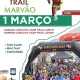 Marvão recebe 7.ª edição do Trail com três vertentes desportivas este domingo
