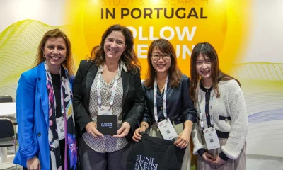 Universiadde do Porto expande presença na região Ásia‑Pacífico