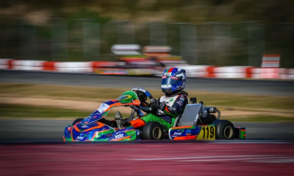 Vicente Capela regressa a Viana para abrir época 2026 no Winter Cup