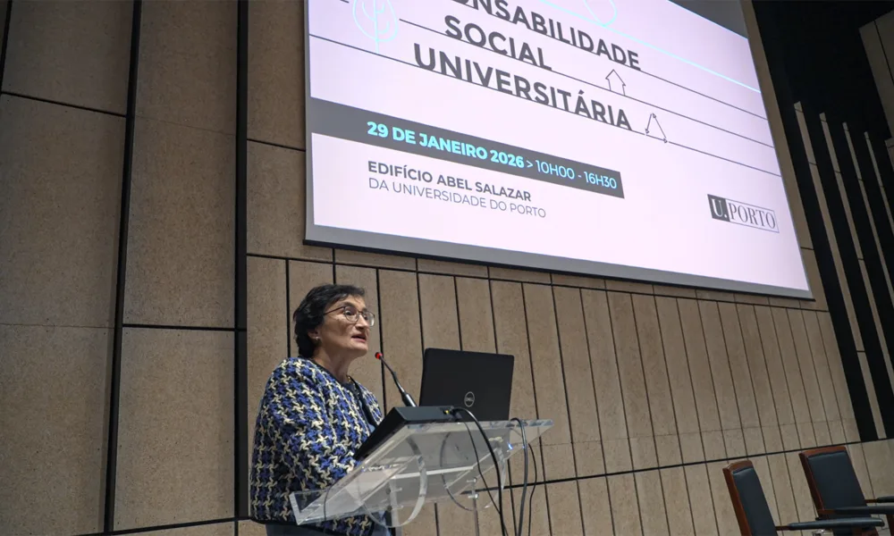 U.Porto discutiu impacto da inteligência artificial no ensino superior