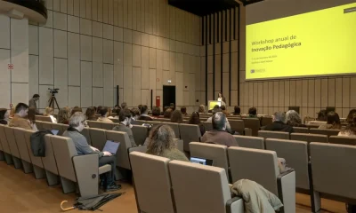 U.Porto antecipou o ensino do futuro pela lente da tecnologia
