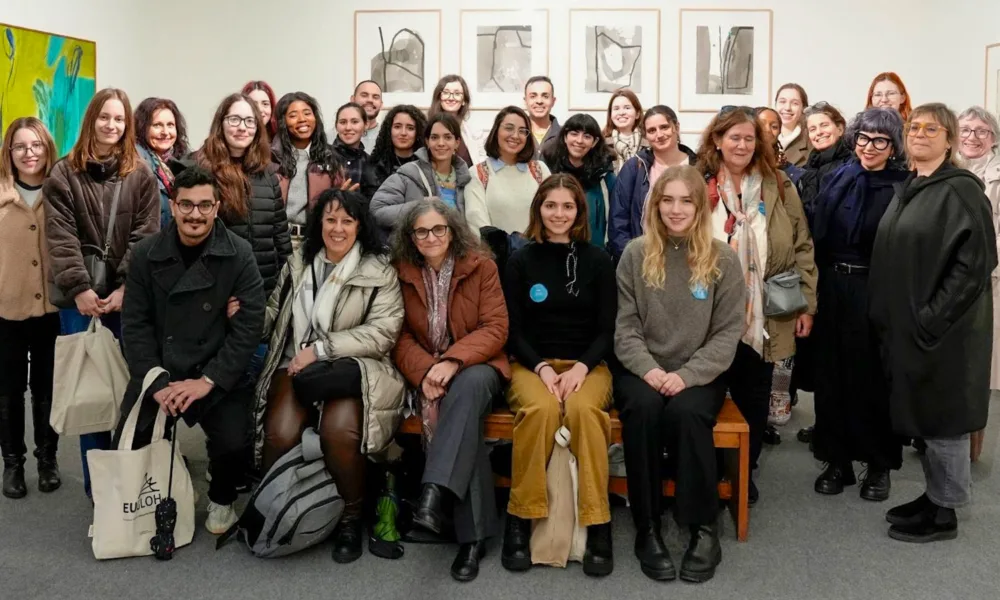 Estudantes da EUGLOH mergulharam na história do Porto