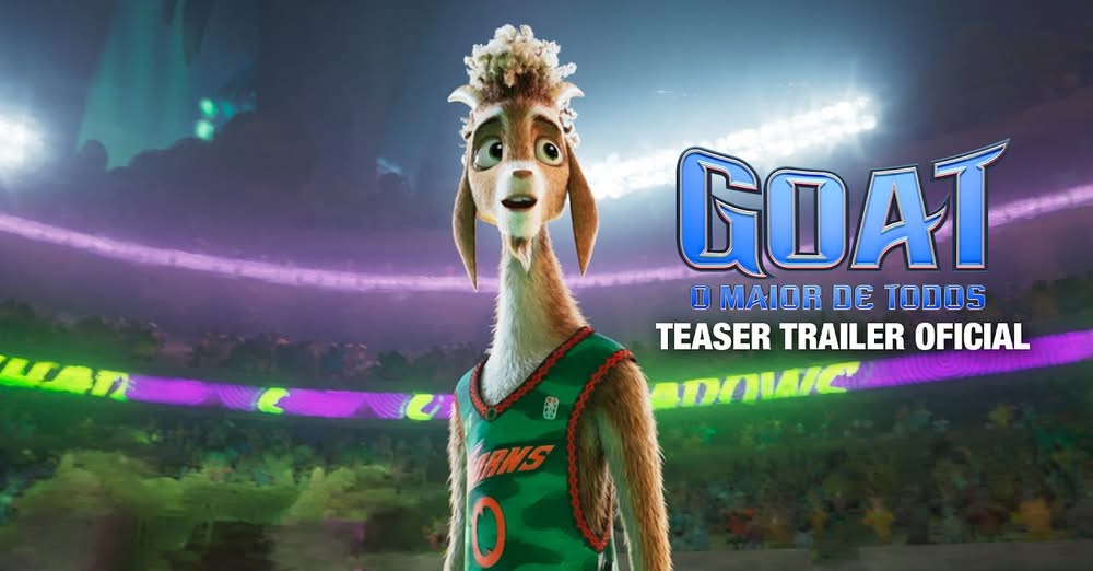 CINEMALTER 8 de MARÇOGOAT – O MAIOR DE TODOSCineteatro de Alter do Chão – 1…