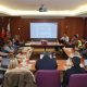 Serviços municipais juntaram-se para abordarem alguns aspetos relacionados com o…