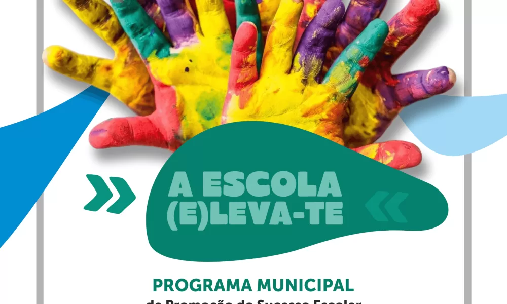 Programa (E)Leva-te promove conversas com os pais sobre os desafios de educar – Câmara Municipal de Santiago do Cacém