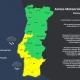 Atenção aos Avisos Meteorológicos para Portugal Continental:
Agitação Marítima -…