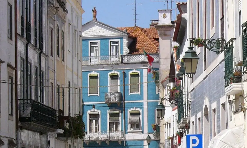 Santarém inaugura mural “Ode a Santarém” para celebrar Dia dos Monumentos