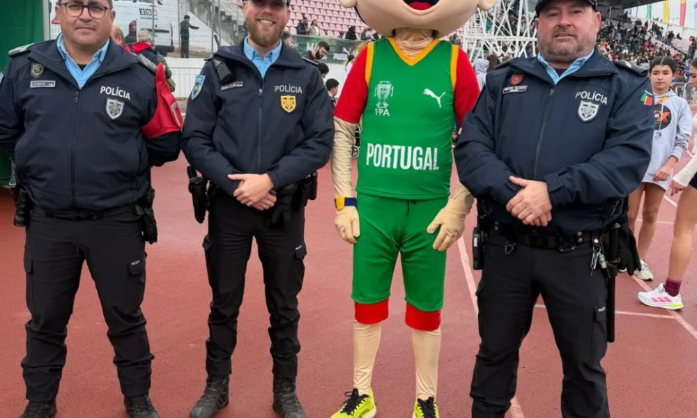 PSP | POLÍCIA SEMPRE PRESENTE

O Comando Distrital de Portalegre informa que dec…