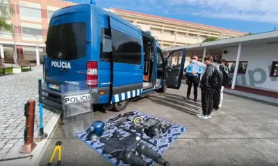 PSP | POLÍCIA SEMPRE PRESENTE

O Comando Distrital da PSP informa que no dia de …