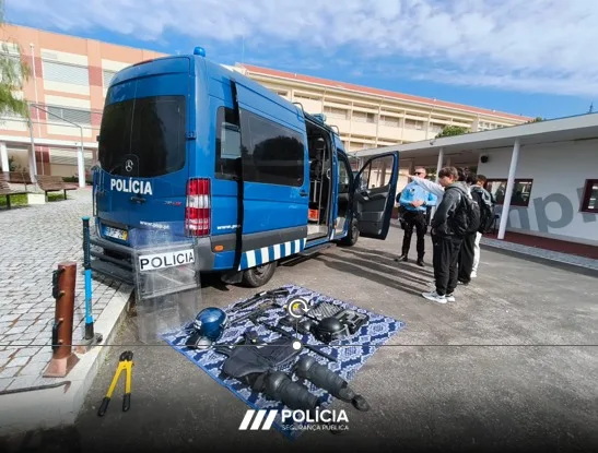 PSP | POLÍCIA SEMPRE PRESENTE

O Comando Distrital da PSP informa que no dia de …