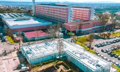 A urgência centralizada de âmbito regional de Ginecologia e Obstetrícia da Penín…