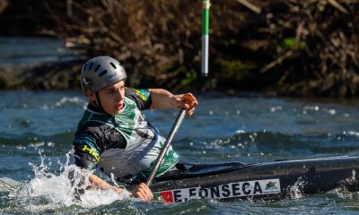 Águas Bravas Clube conquista títulos regionais no Campeonato Regional Norte de Slalom