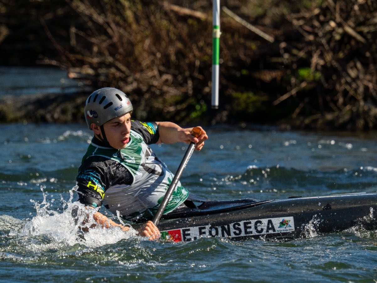 Águas Bravas Clube conquista títulos regionais no Campeonato Regional Norte de Slalom