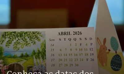 Saiba em que data vai receber as prestações sociais

 Os pagamentos começam a 2…