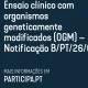A CCDR NORTE informa que se encontra a decorrer o procedimento de Consulta Públi…