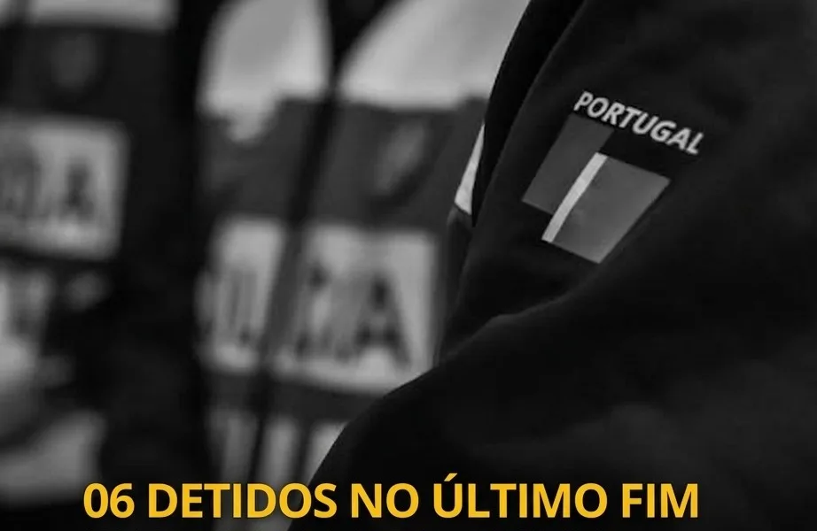O Comando Distrital de Portalegre informa que no último fim de semana e derivado…