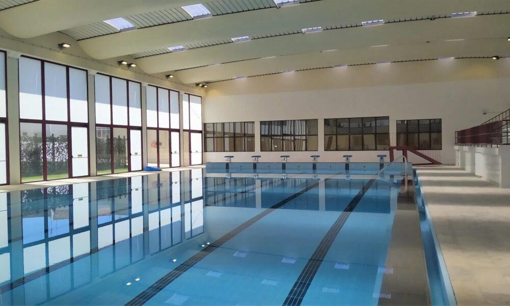 Instalações Desportivas encerradas no período da Páscoa