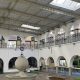 Mercado Municipal aberto na Sexta-Feira Santa, dia 3 de abril