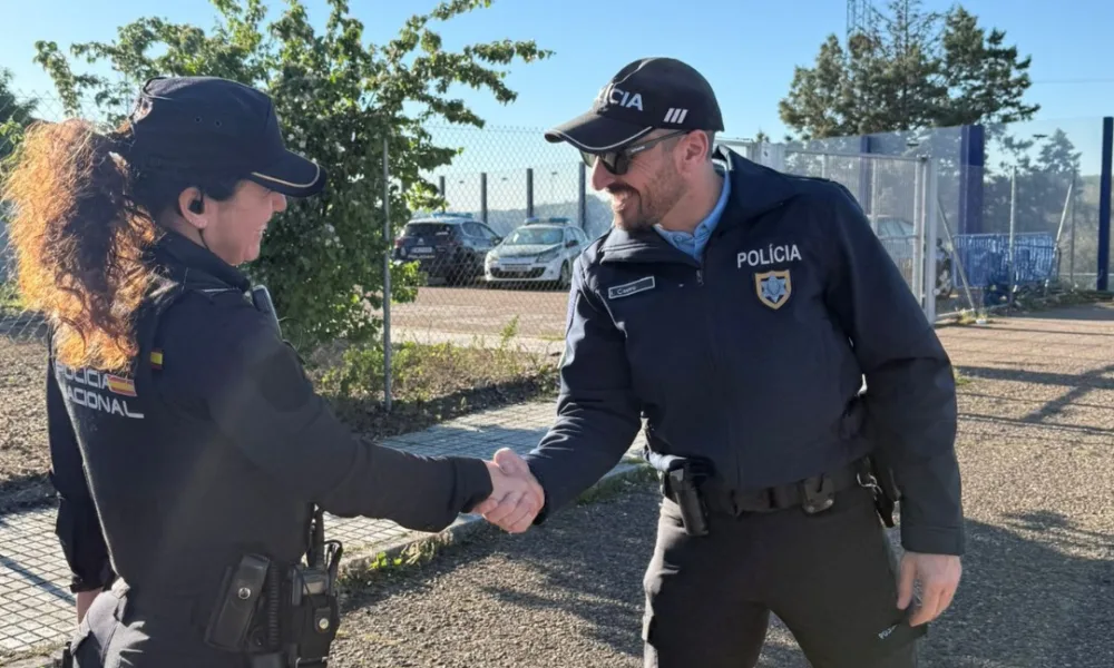 PSP | POLÍCIA SEMPRE PRESENTE

O Comando Distrital da PSP de Portalegre informa …