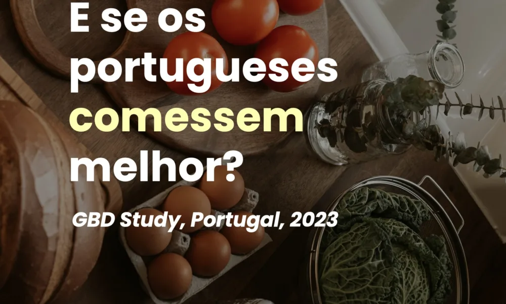 191 mil anos de vida saudável.

É o que poderia ser poupado em Portugal com melh…