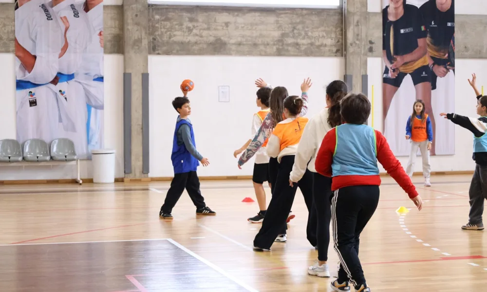 Férias da Páscoa cheias de desporto na Universidade do Porto