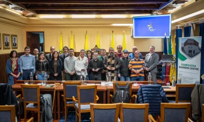 CM Pampilhosa da Serra / Projetos inovadores distinguidos no Concurso de Ideias de Negócio do Pampilhosa Business Center