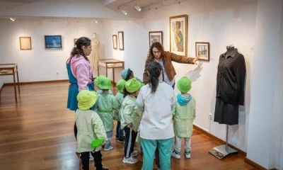 CM Pampilhosa da Serra / “A Figura da Mulher na Arte” vista pelos olhos das crianças