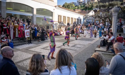 CM Pampilhosa da Serra / Pampilhosa da Serra revive Idade Média num dia que uniu toda a comunidade