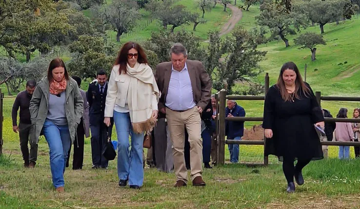 CCDR Alentejo, I.P., participa nas comemorações do 20.º aniversário do Parque de Natureza de Noudar « Comissão de Coordenação e Desenvolvimento Regional do Alentejo, I.P.