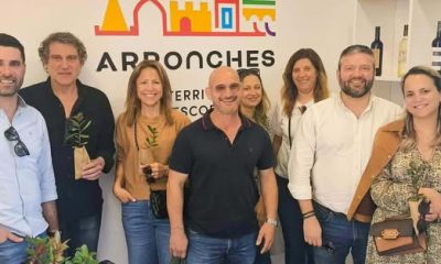 Autarquia ofereceu uma árvore a todos aqueles que visitaram os espaços museológi…
