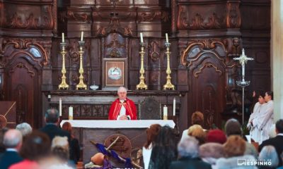 Procissão do Senhor dos Passos marca o Domingo de Ramos em Silvalde