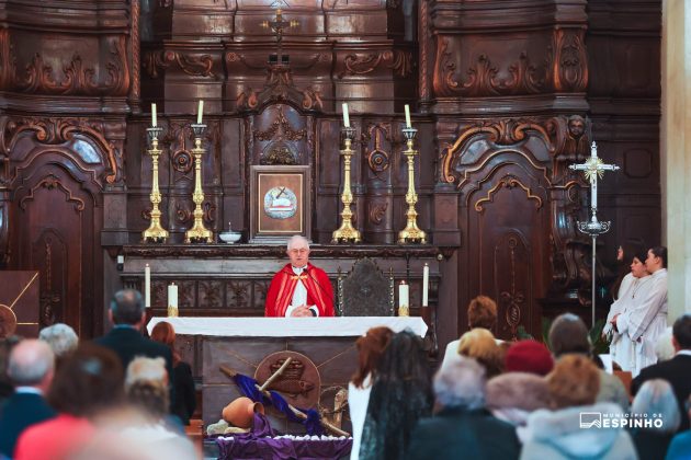 Procissão do Senhor dos Passos marca o Domingo de Ramos em Silvalde