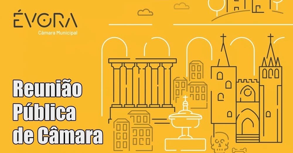 Realiza-se hoje, a partir das 15h00, mais uma Reunião Pública de Câmara, no Salã…