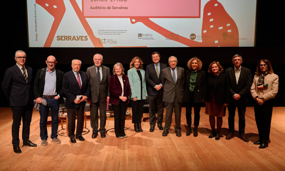FLUP levou debate intergeracional sobre a democracia a Serralves