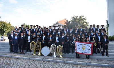 Banda Musical de Lagares, de Penafiel, selecionada para prestigiado certame galego em outubro