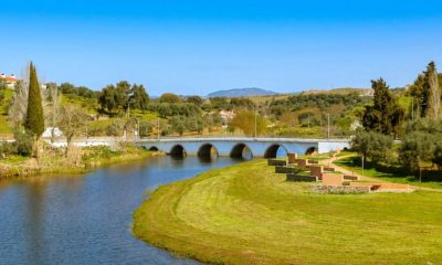 No Alto Alentejo, a vila de Arronches, no Alto Alentejo, promove até 29 de março…