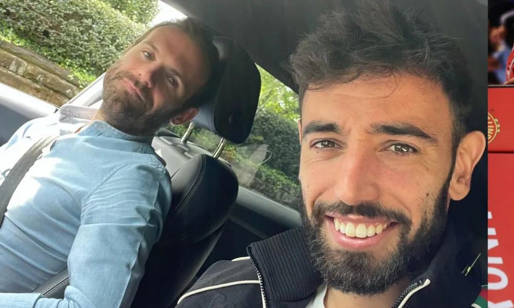 Bruno Fernandes ultrapassa Beckham e reforça estatuto histórico no Manchester United