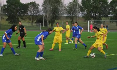 Seleções de futebol feminino do escalão sub-16 de todo o país encontram-se a dis…