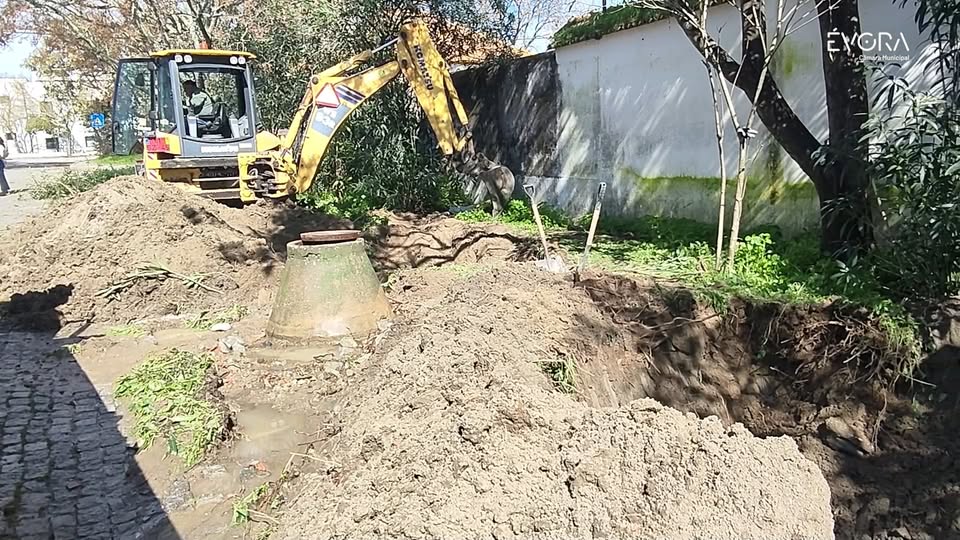 Magazine Semanal
Síntese informativa do Município de Évora.