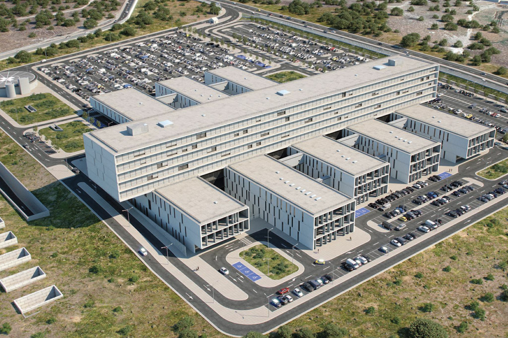 CANCELADA – Cerimónia de Assinatura do Protocolo para a Construção de Infraestru…