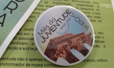O Mês da Juventude começou com entrega de prémios e música.
Participa!