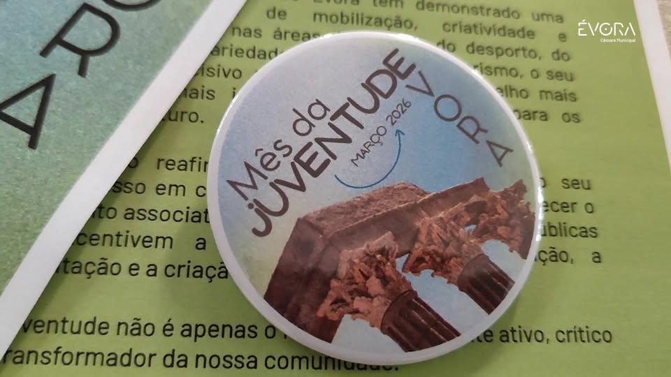 O Mês da Juventude começou com entrega de prémios e música.
Participa!